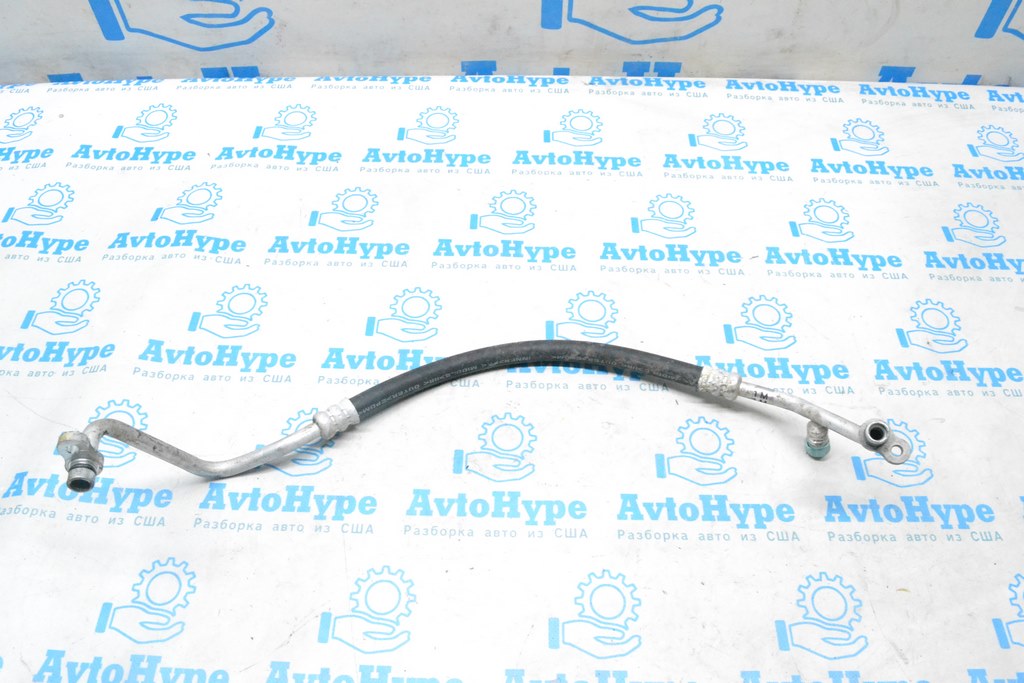 Трубка кондиционера конденсер-компрессор Subaru Forester 19-24 SK (02)