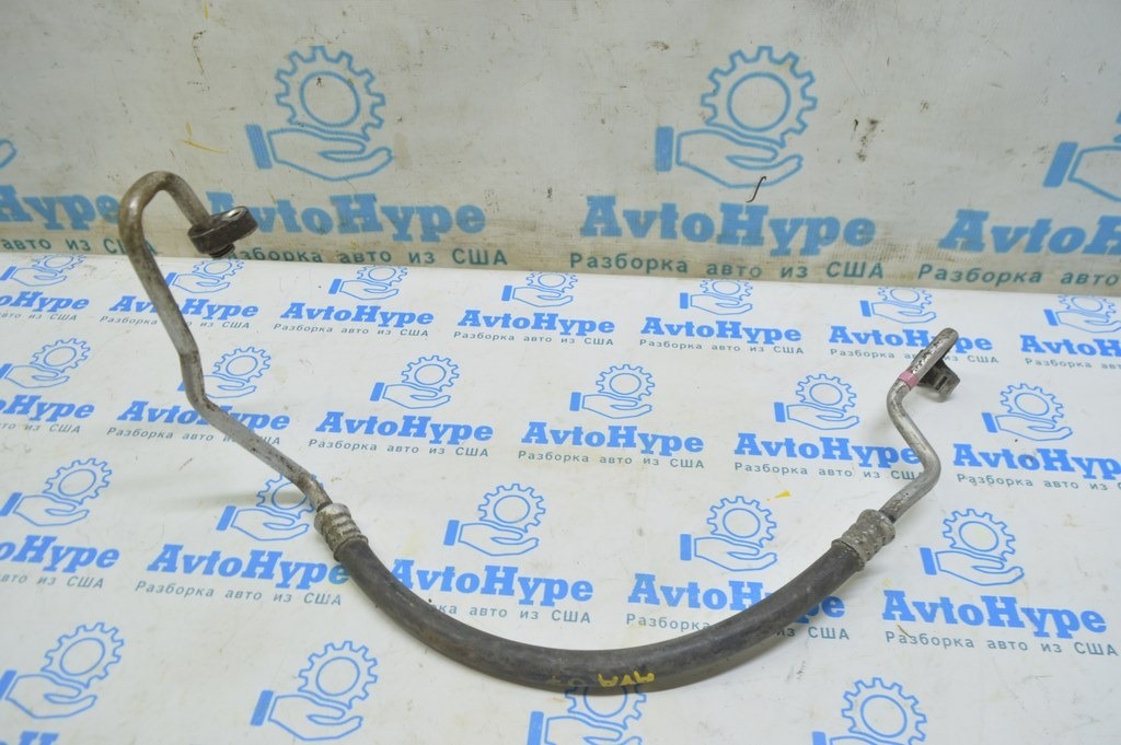 Трубка кондиционера конденсер-компрессор Toyota Avalon 05-12 — фото 2
