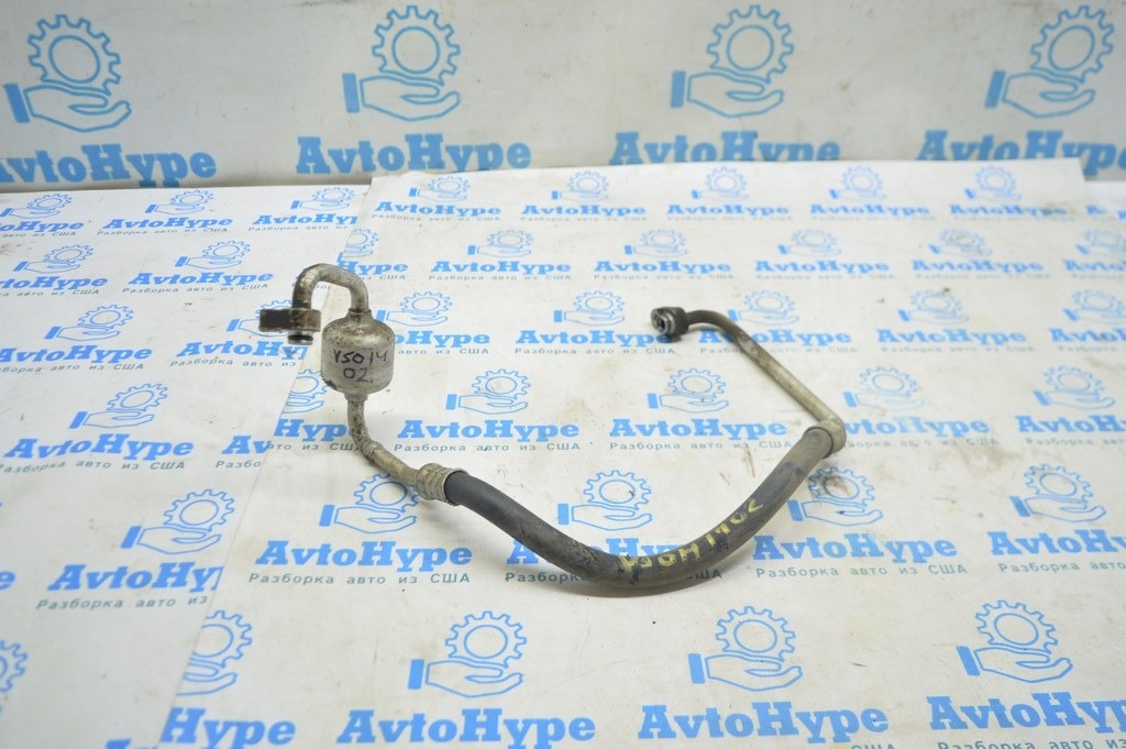 Трубка кондиционера конденсер-компрессор Toyota Camry v50 12-14 hybrid usa