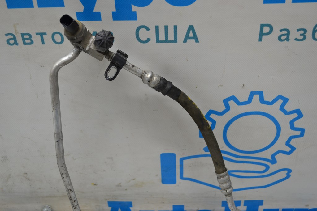 Трубка кондиционера печка-конденсер BMW F30 12-18 N20 (03) — фото 4