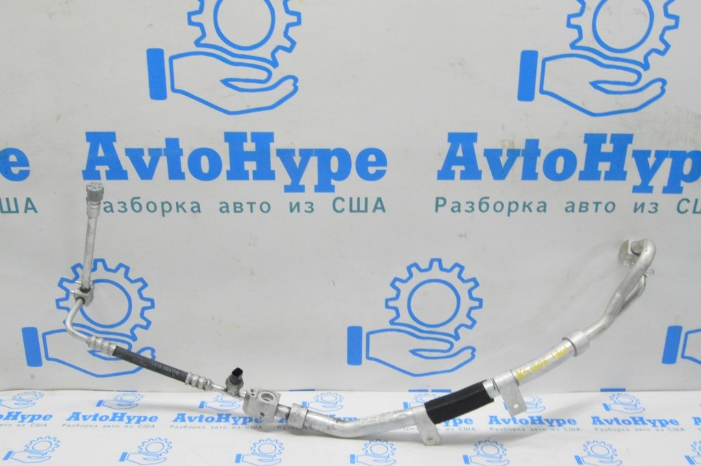 Трубка кондиционера печка-конденсер BMW X5 G05 19-24 3.0T