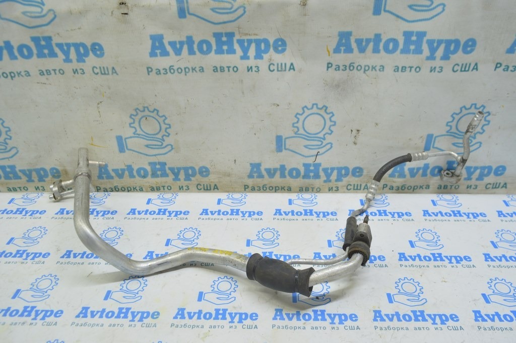 Трубка кондиционера печка-конденсер Ford C-max MK2 13- — фото 3