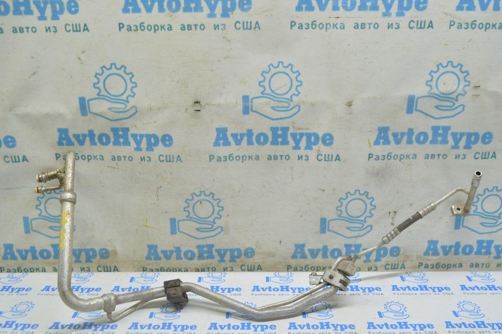 Трубка кондиционера печка-конденсер Ford Escape MK3 13-16 дорест 1.6T 2.5 2.0T (01)