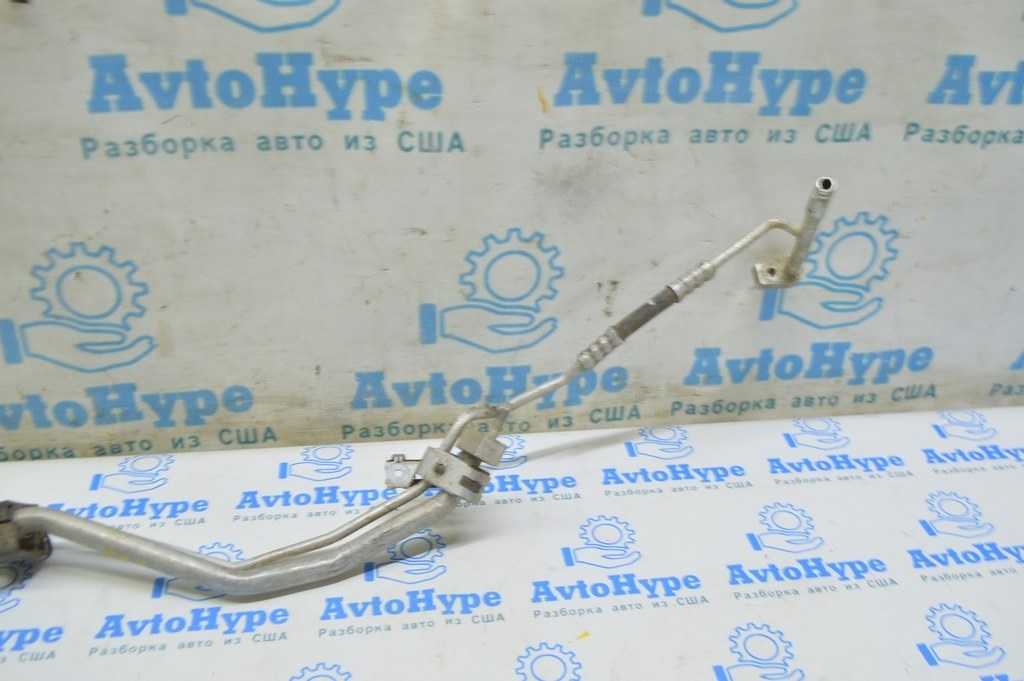 Трубка кондиционера печка-конденсер Ford Escape MK3 13-16 дорест 1.6T 2.5 2.0T (01) — фото 2