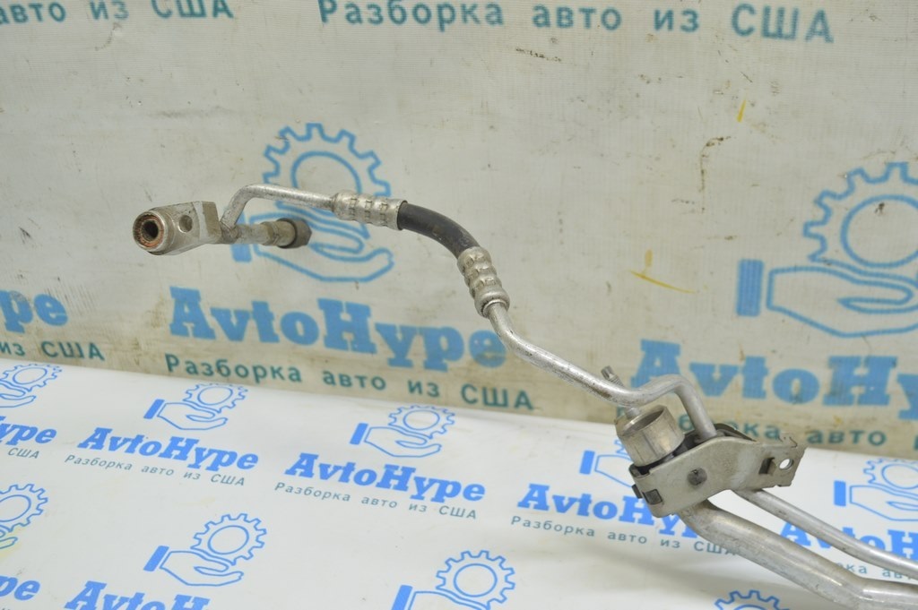 Трубка кондиционера печка-конденсер Ford Escape MK3 13-16 дорест 1.6T 2.5 2.0T (03) — фото 2