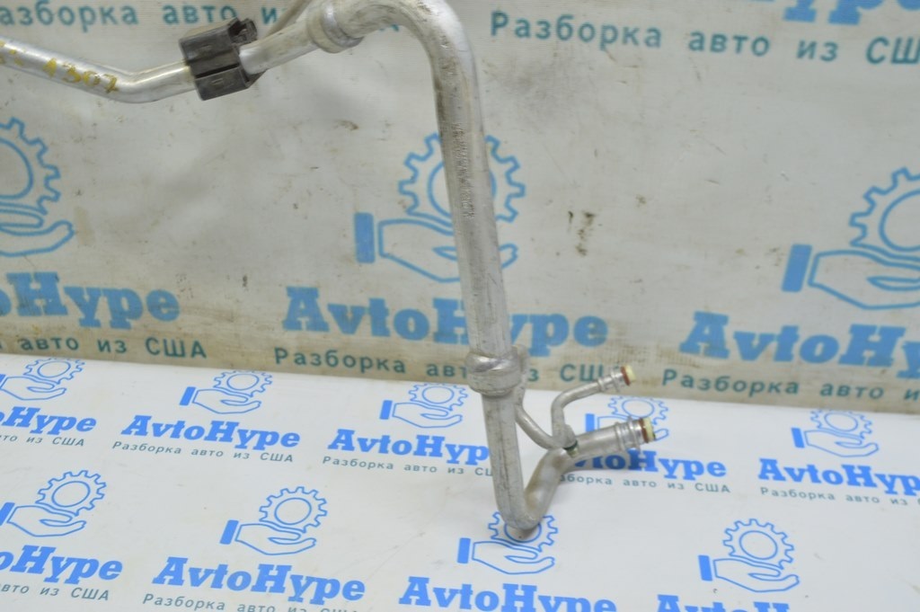Трубка кондиционера печка-конденсер Ford Escape MK3 13-16 дорест 1.6T 2.5 2.0T (07) — фото 3