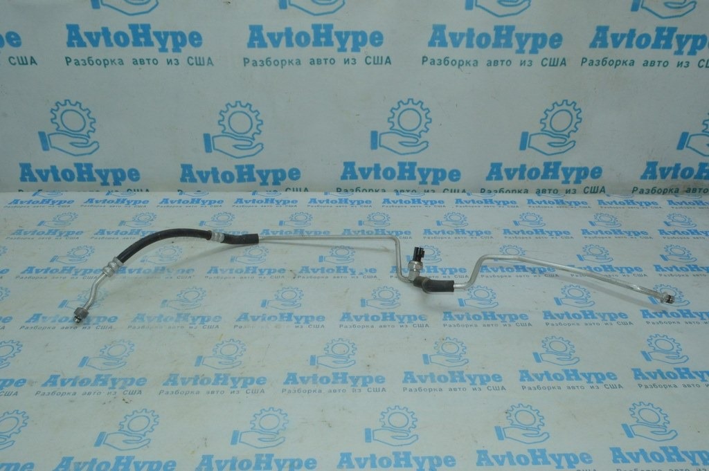 Трубка кондиционера печка-конденсер Mazda6 13-17