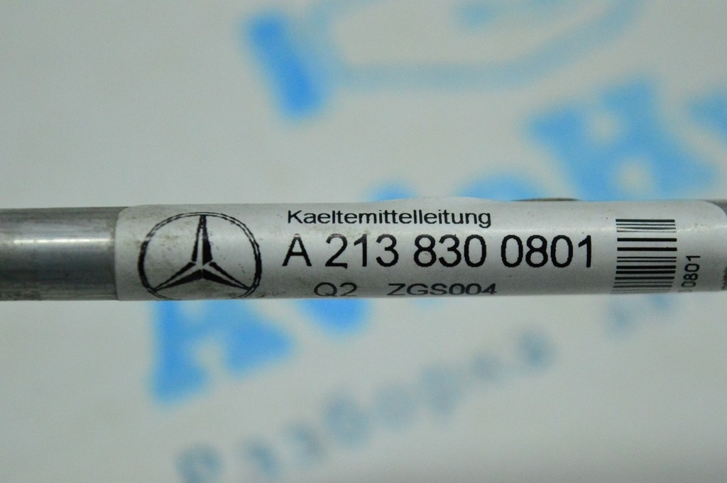 Трубка кондиционера печка-конденсер Mercedes GLC X253 300/43 16-22 — фото 2