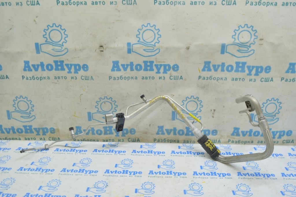 Трубка кондиционера печка-конденсер первая Honda Accord 18-22 1.5T 2.0Т (02)