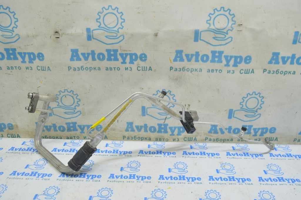Трубка кондиционера печка-конденсер первая Honda Accord 18-22 1.5T 2.0Т (02) — фото 2