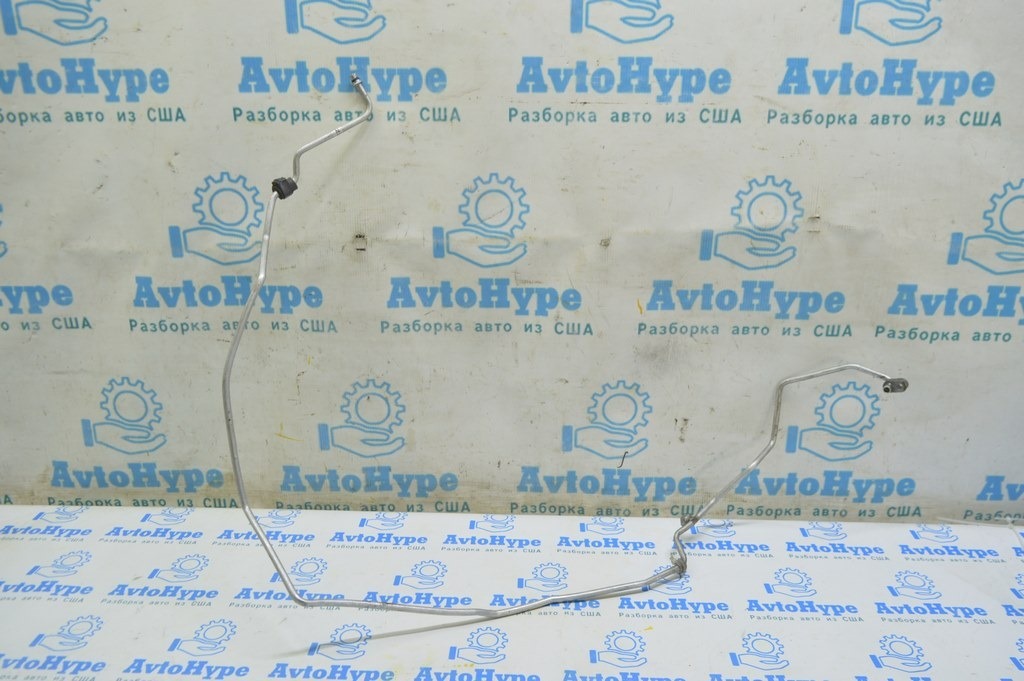 Трубка кондиционера печка-конденсер Subaru Forester 14-18 SJ 2.5 — фото 2