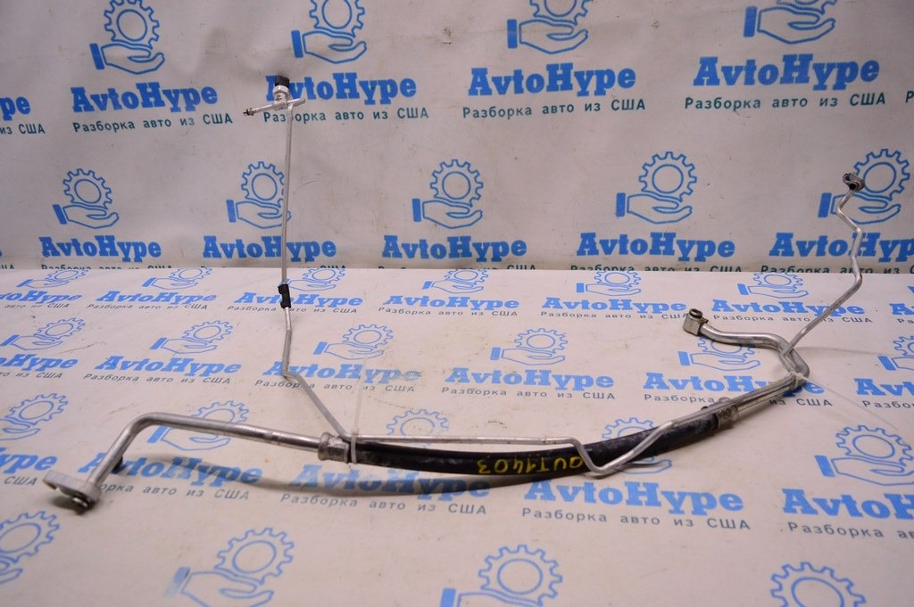 Трубка кондиционера печка-конденсер Subaru Outback 15-19 (01)
