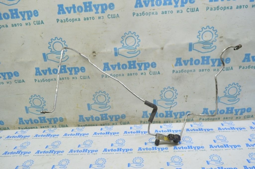 Трубка кондиционера печка-конденсер Toyota Avalon 05-12 — фото 2