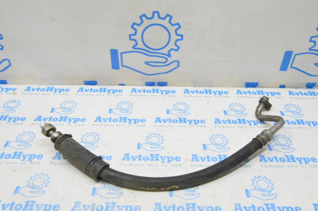 Трубка кондиционера печка-конденсер вторая Honda CRV 07-11