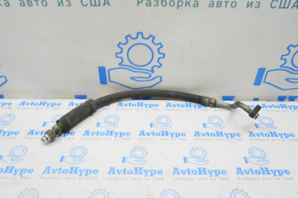 Трубка кондиционера печка-конденсер вторая Honda CRV 07-11 — фото 2