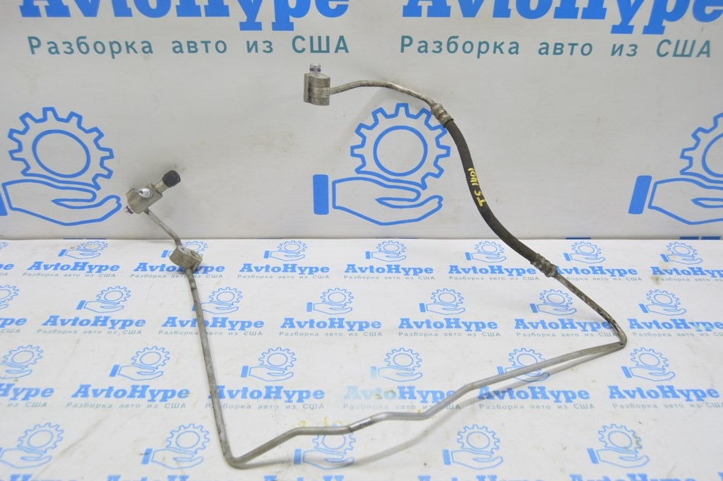 Трубка кондиционера печка-конденсер VW Multivan T5 09-15