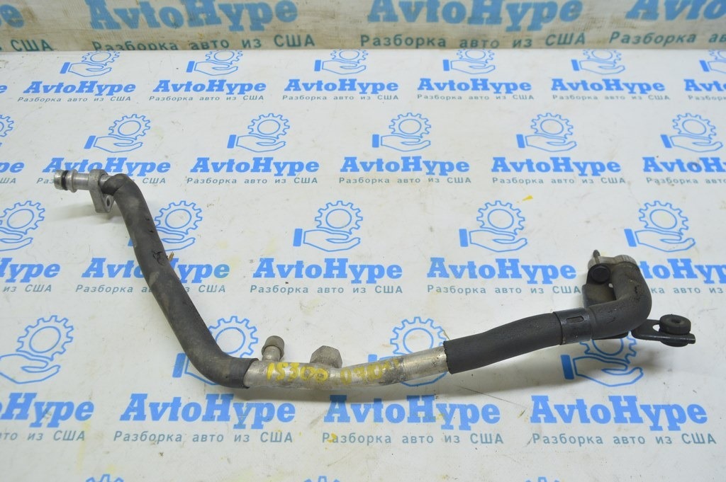 Трубка кондиционера первая Lexus IS300 06-13 (01)