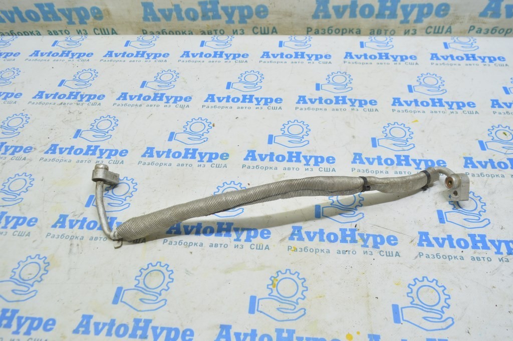 Трубка кондиционера с конденсера Lincoln MKZ 13-16 3.7 (02)
