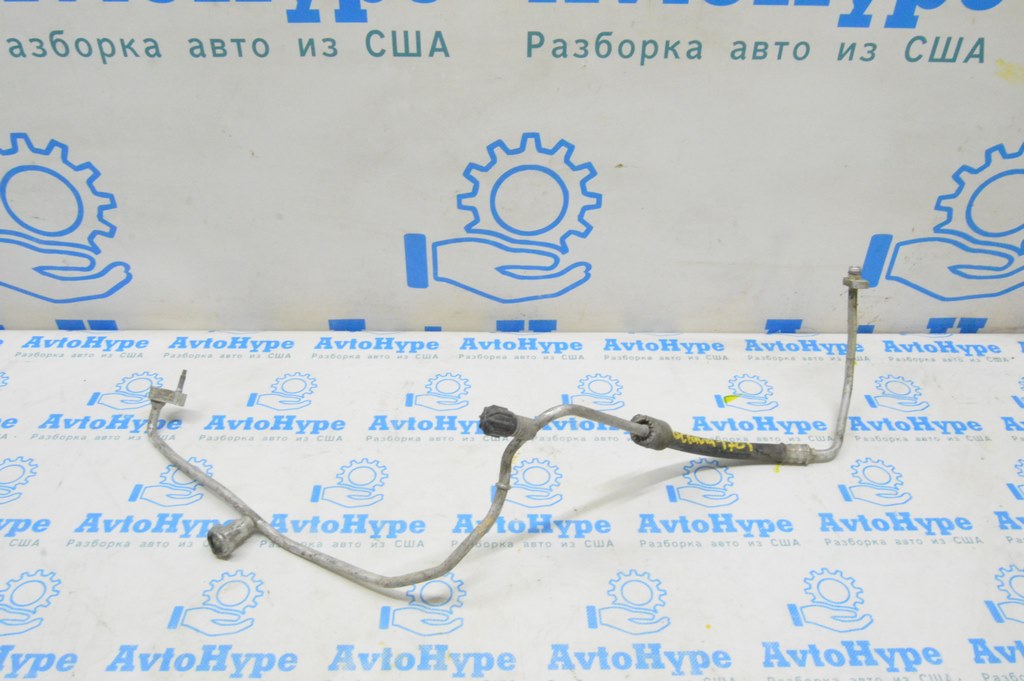 Трубка кондиционера Skoda Octavia III A7 13-20 1.4т