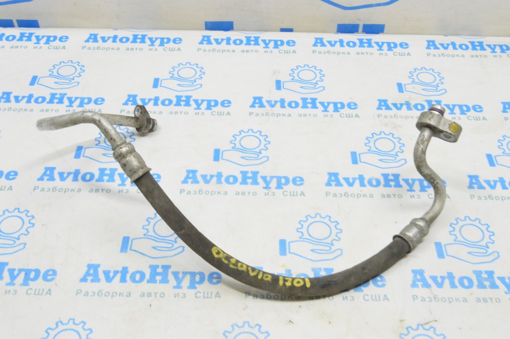 Трубка кондиционера Skoda Octavia III A7 13-20 1.4т