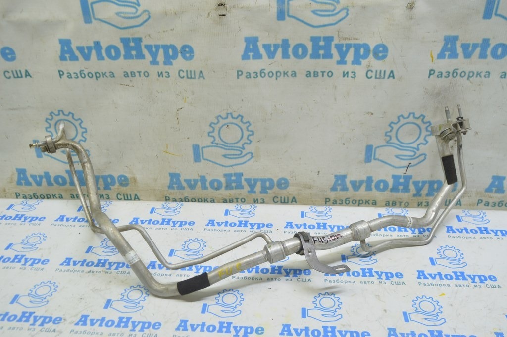 Трубка кондиционера внутренняя Ford Fusion mk5 13- — фото 3