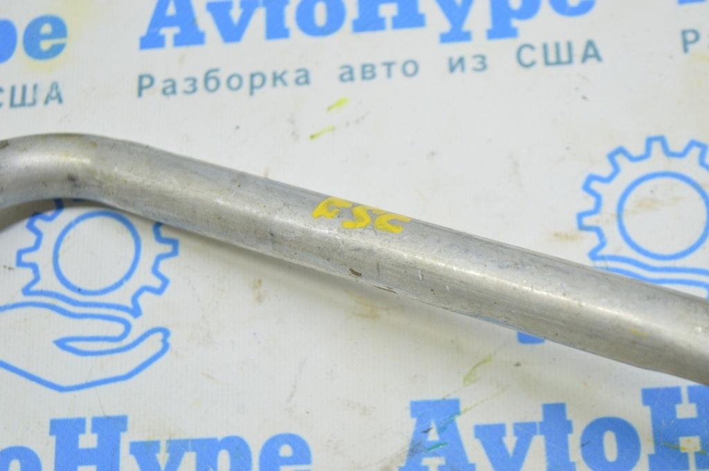 Трубка кондиционера вторая часть Ford Fiesta 11-19 1.6 — фото 2