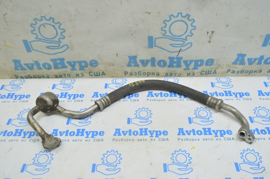 Трубка кондиционера вторая Lexus IS300 06-13 (01)