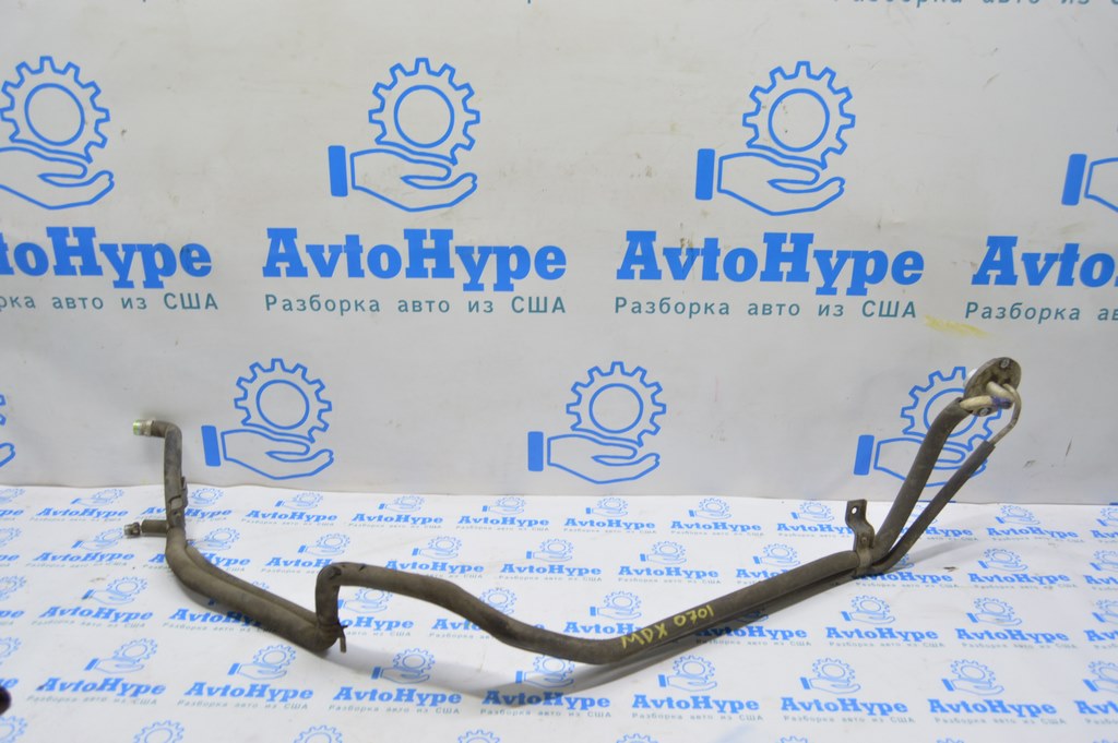 Трубка кондиционера задняя Acura MDX 07-13