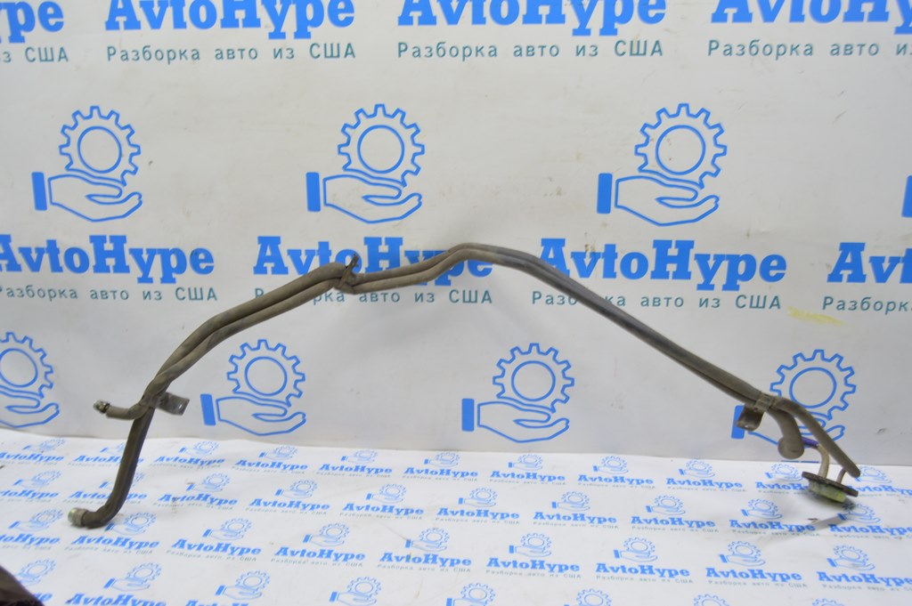Трубка кондиционера задняя Acura MDX 07-13 — фото 2
