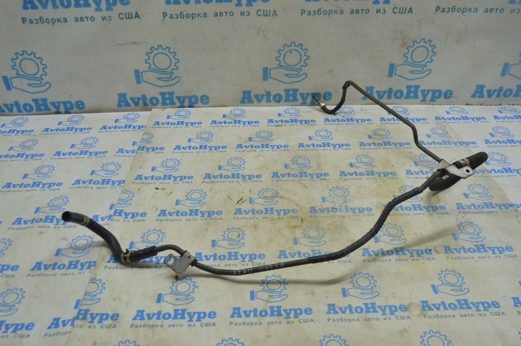 Трубка масла Lexus RX300 RX330 04-06