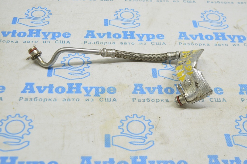 Трубка маслянная турбины Audi A4 B9 17- 2.0T