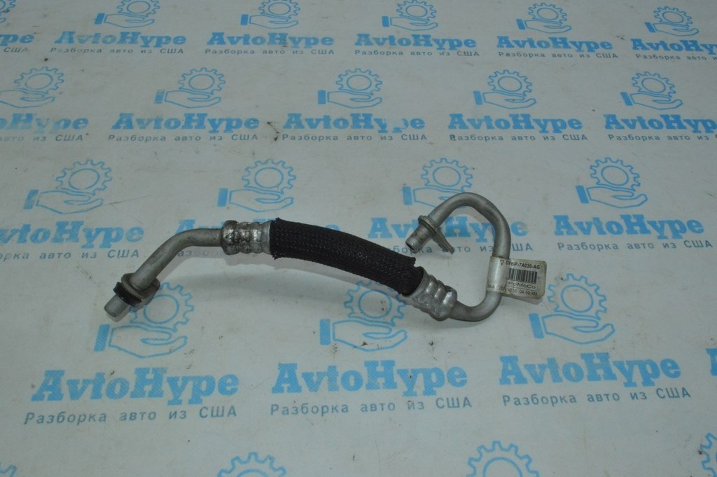 Трубка маслянного охладителя АКПП (вход) Ford Escape MK3 13- 1.6T 2.5 2.0T короткая