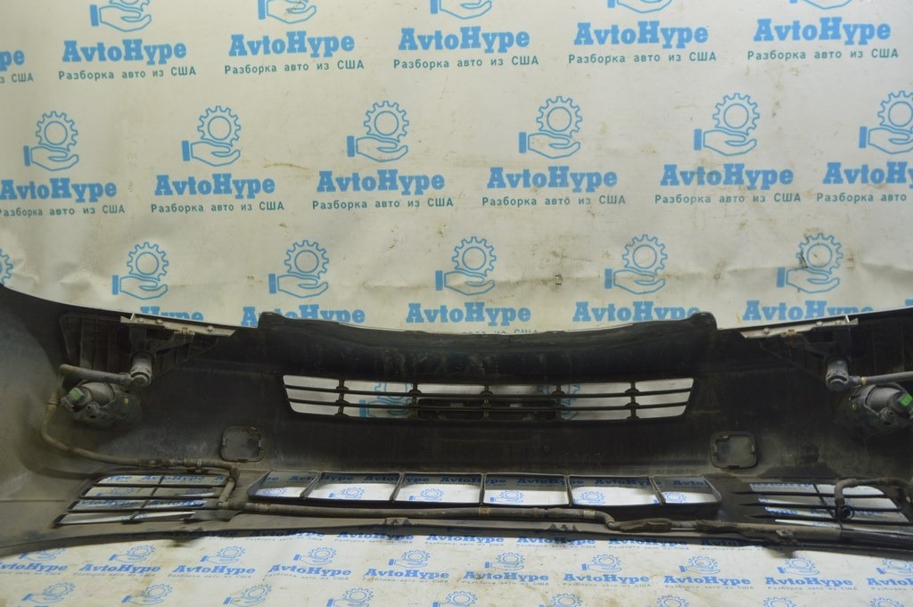 Трубка на омыватель фар Lexus RX400h 04-09 в бампере