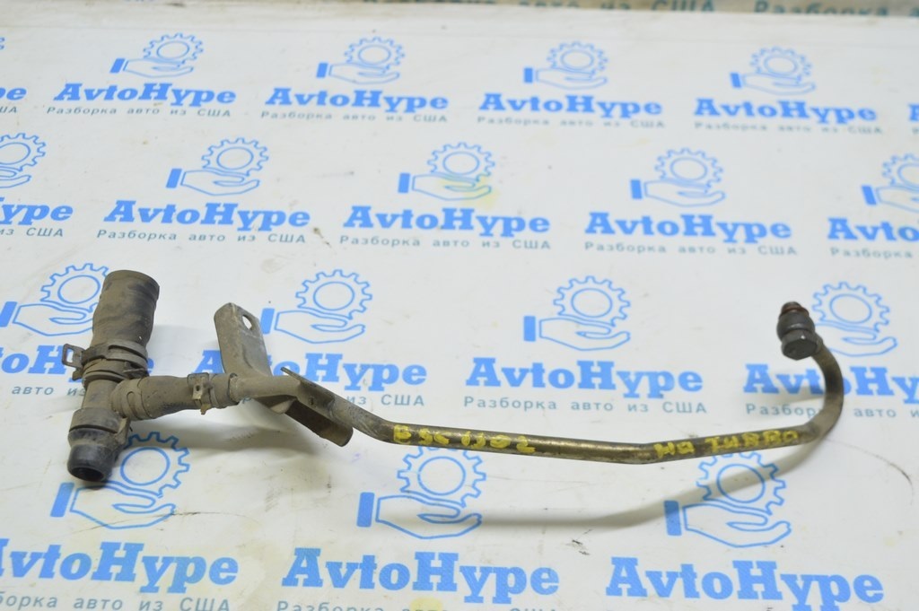 Трубка на турбину первая Ford Escape mk3 13- 1.6T