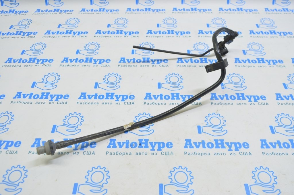 Трубка на вакуумный насос Ford Fusion mk5 13-20 2.0T — фото 3