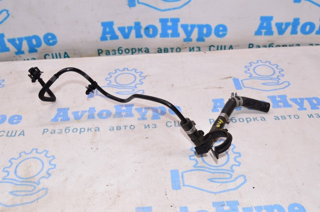 Трубка обратки Ford Edge 15- 2.0T