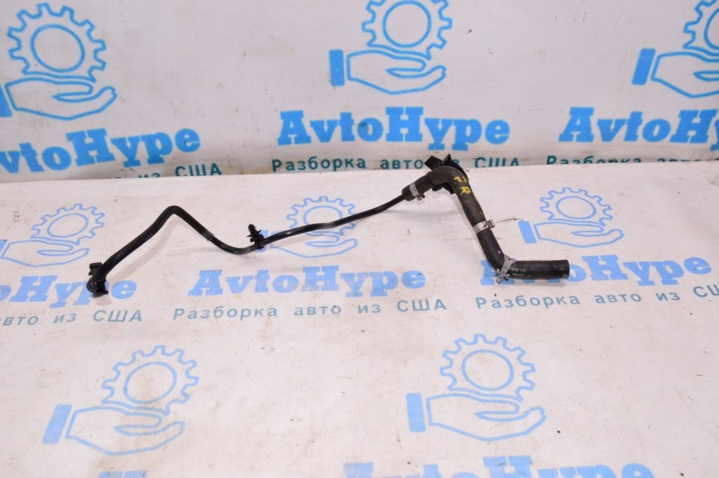 Трубка обратки Ford Edge 15- 2.0T — фото 2