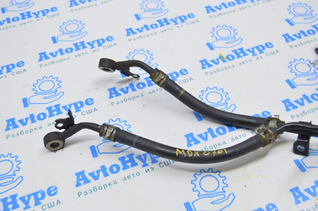 Трубка охлаждения АКПП Acura MDX 07-13 200мм