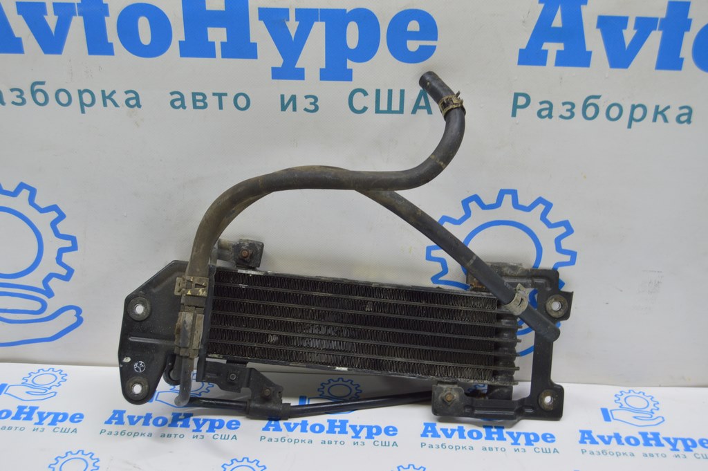 Трубка охлаждения АКПП Acura MDX 07-13 на радиатор