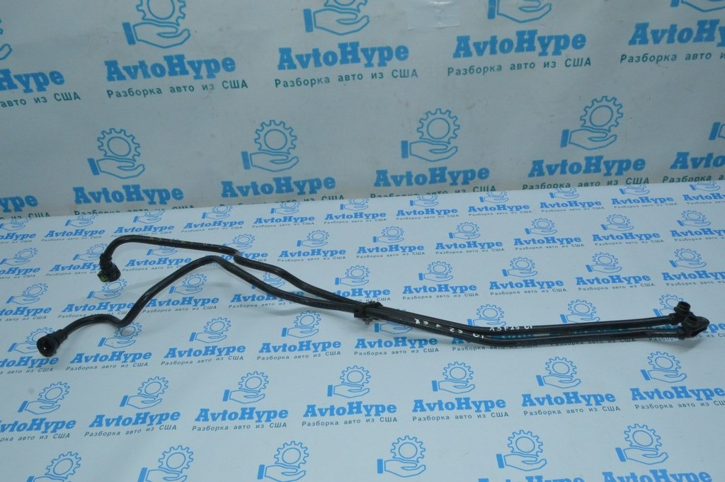 Трубка охлаждения акпп BMW X3 F25 11-17 2.0T