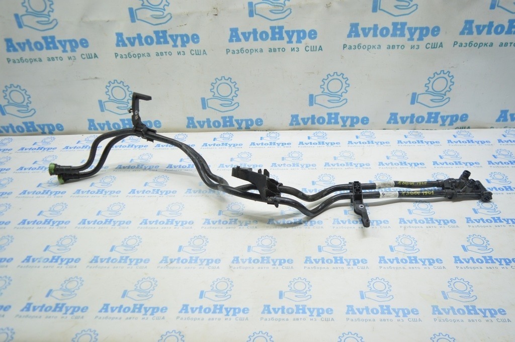 Трубка охлаждения АКПП BMW X3 G01 20- 2.0T 3.0T выпуск