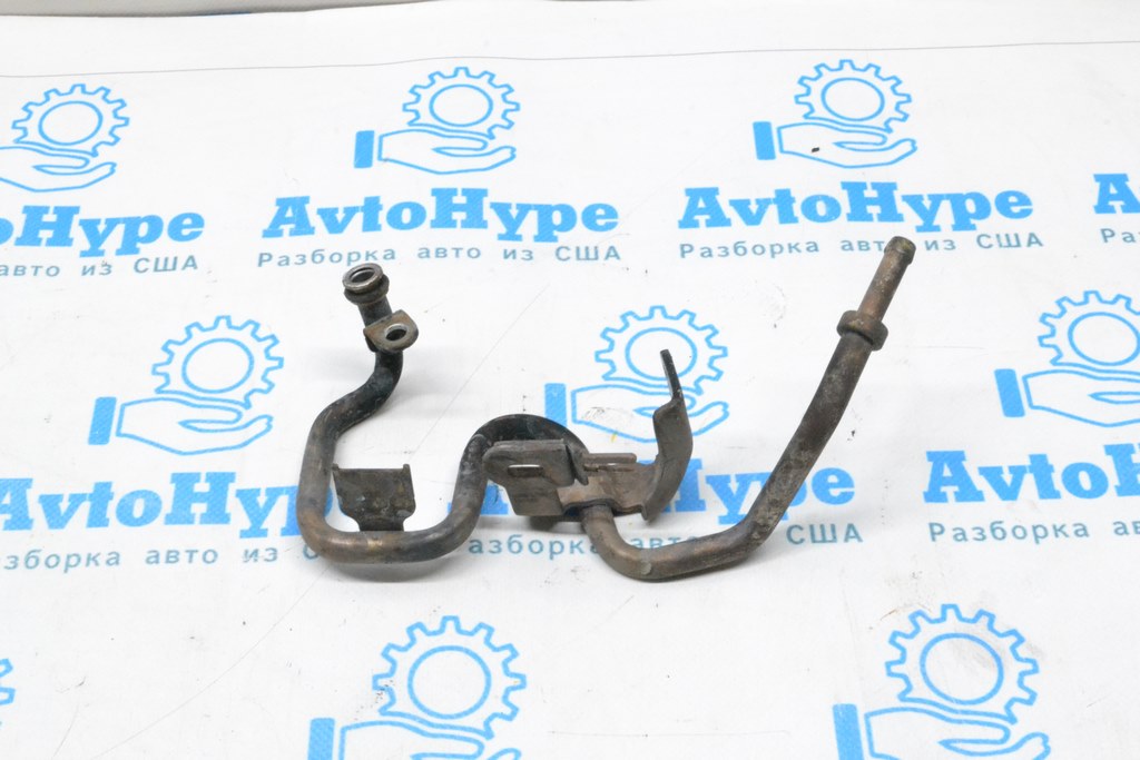 Трубка охлаждения турбины Nissan Qashqai 21- 1.3T обратка