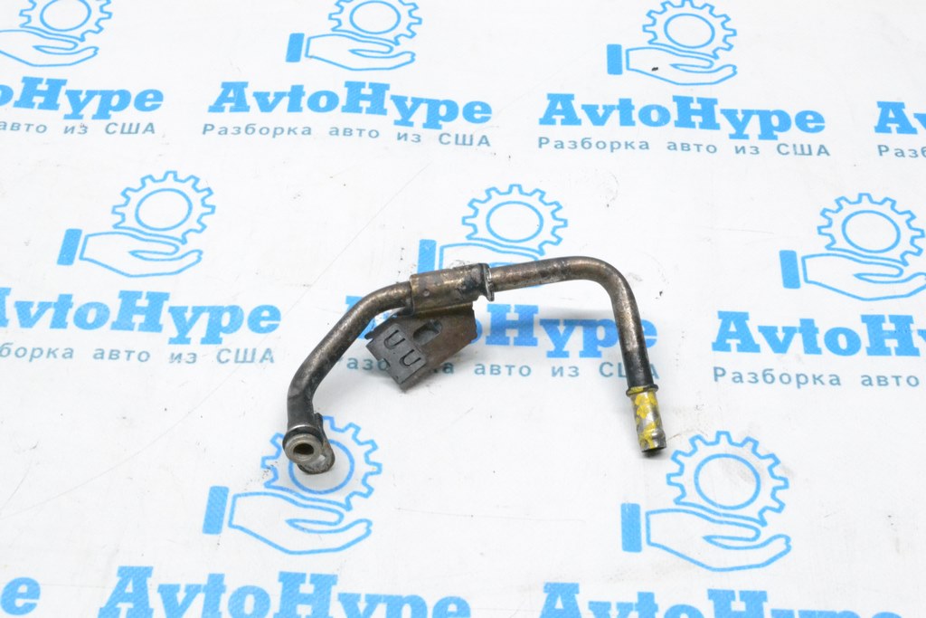 Трубка охлаждения турбины Nissan Qashqai 21- 1.3T