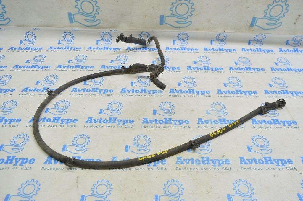 Трубка омывателя фар Lexus GS300 GS350 GS430 GS450h 06-11