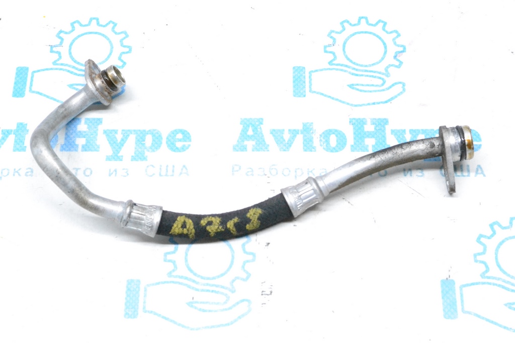 Трубка подачи масла турбины Audi A7 C8 19-25 3.0Т