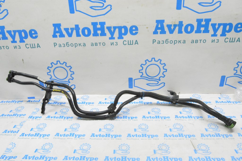 Трубка радиатора АКПП выпуск BMW X5 G05 19-23 3.0T