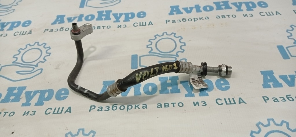 Трубка системы охлаждения масла АКПП Chevrolet Volt 16- подача