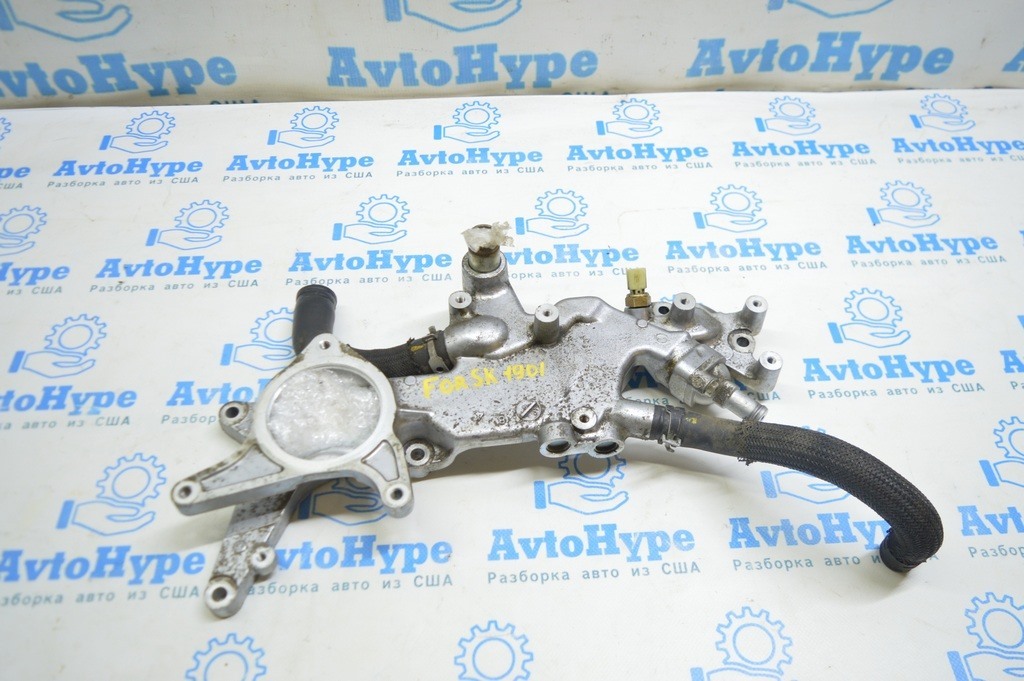 Трубка системы охлаждения Subaru Forester 19- SK 14050AB300