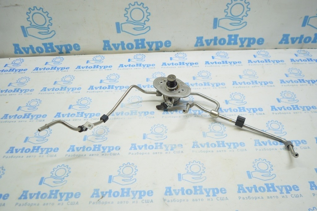 Трубка ТНВД 2 BMW X3 G01 20-22 2.0T 3.0T (01)