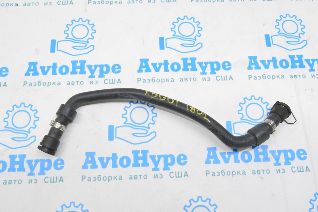 Трубка топливная BMW X3 G01 18- 3.0T(02)